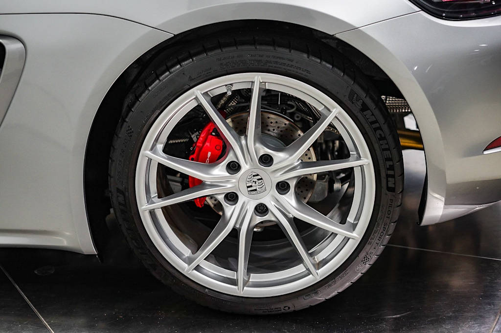 Thumbnail: 2024 Porsche 718 Boxster - 6