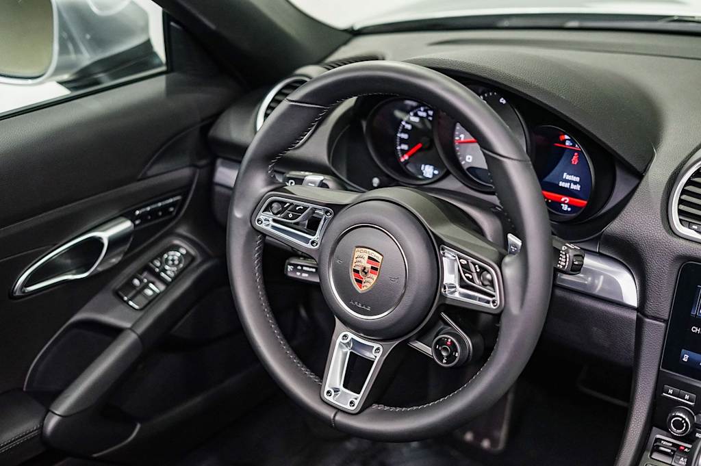 Thumbnail: 2024 Porsche 718 Boxster - 10