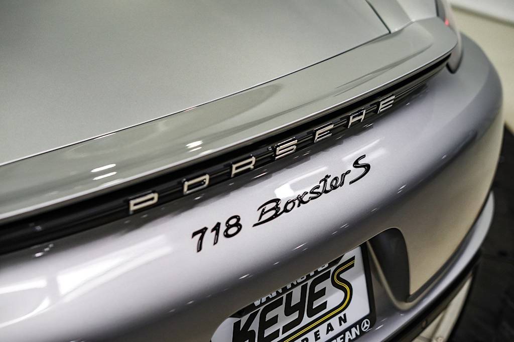 Thumbnail: 2024 Porsche 718 Boxster - 27