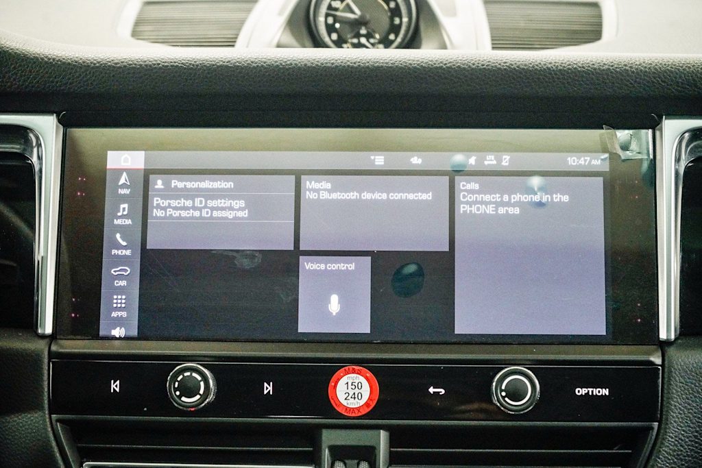 Thumbnail: 2024 Porsche Macan - 12