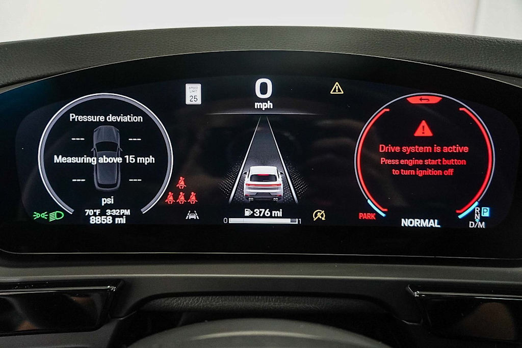 Thumbnail: 2024 Porsche Cayenne - 28