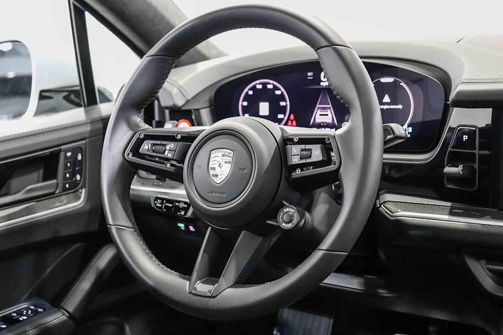 Thumbnail: 2025 Porsche Cayenne - 8