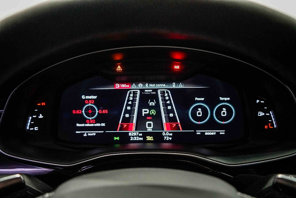 Thumbnail: 2024 Audi RS Q8 - 16