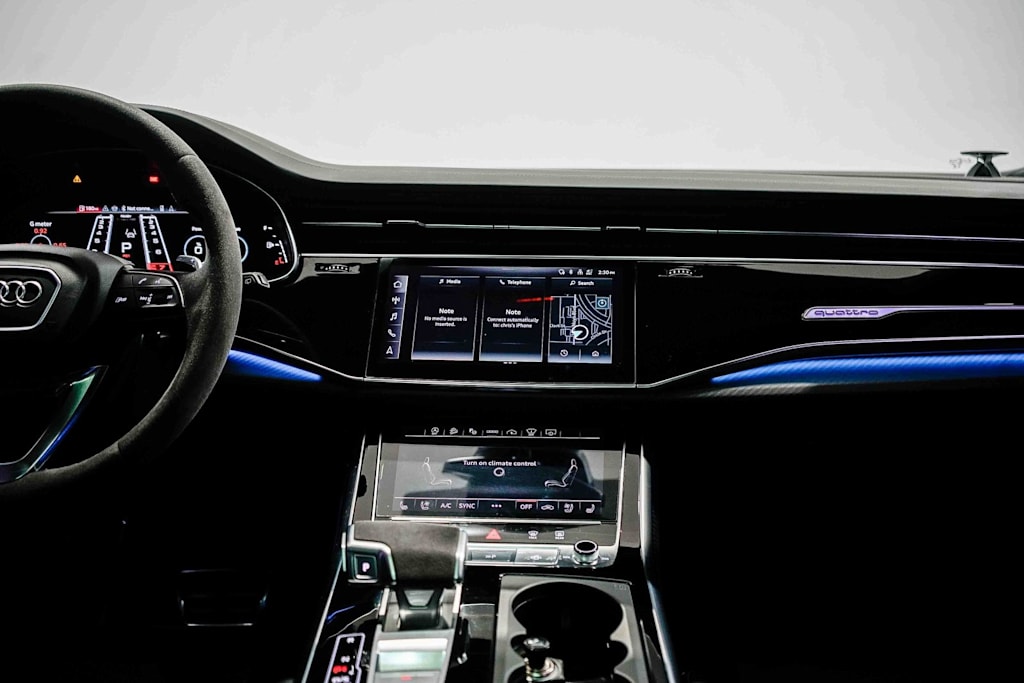 Thumbnail: 2024 Audi RS Q8 - 9