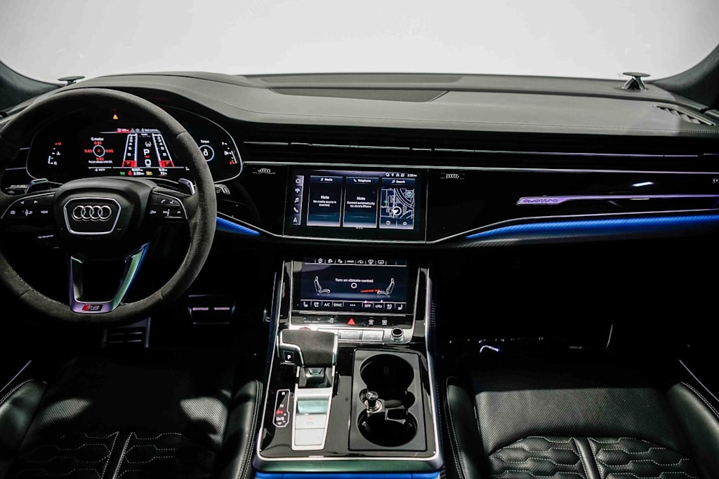 Thumbnail: 2024 Audi RS Q8 - 2