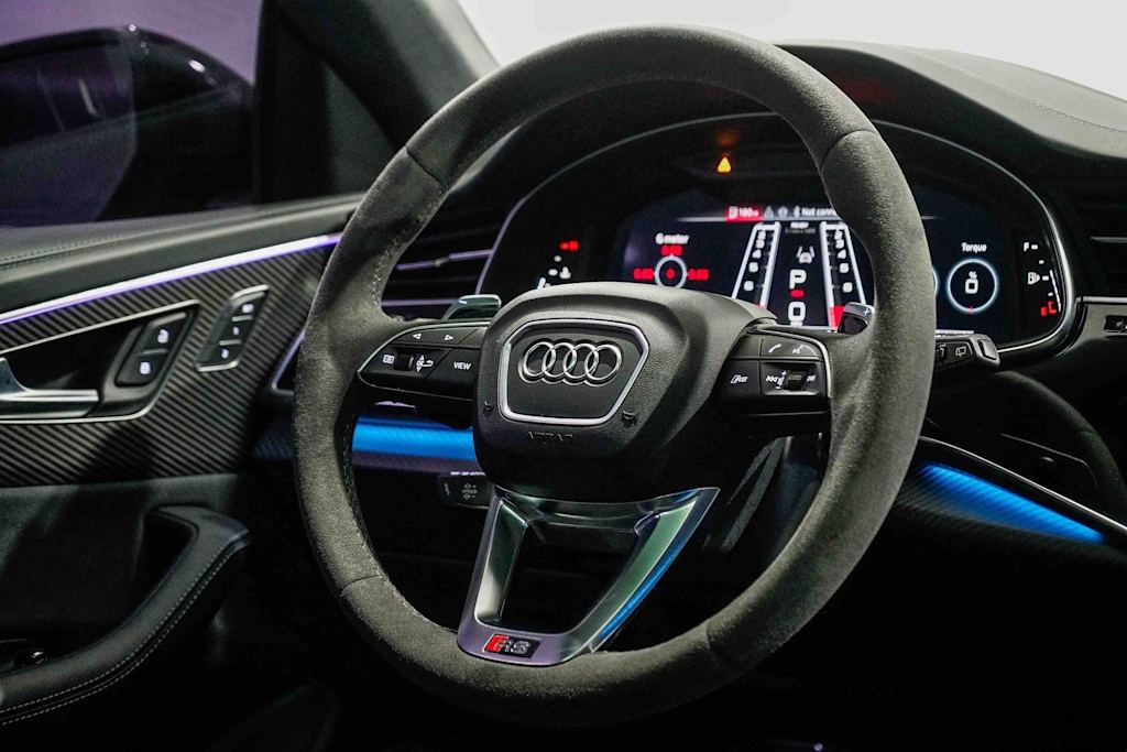 Thumbnail: 2024 Audi RS Q8 - 13