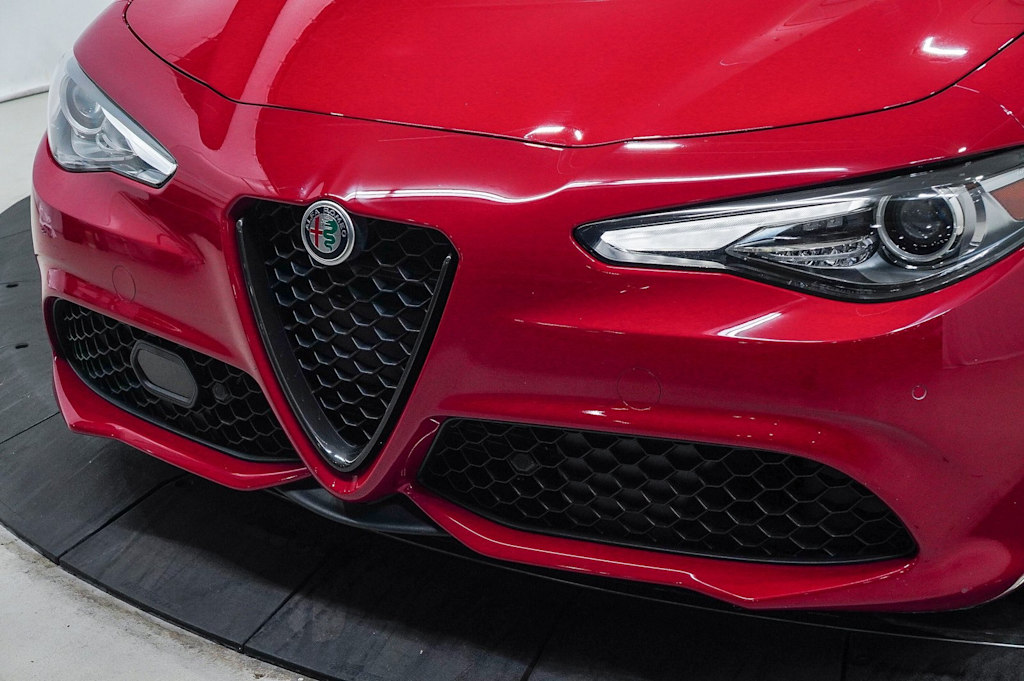 2018 Alfa Romeo Giulia Ti 21