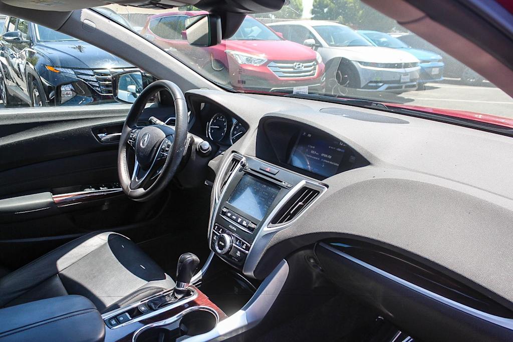 Thumbnail: 2017 Acura TLX - 11