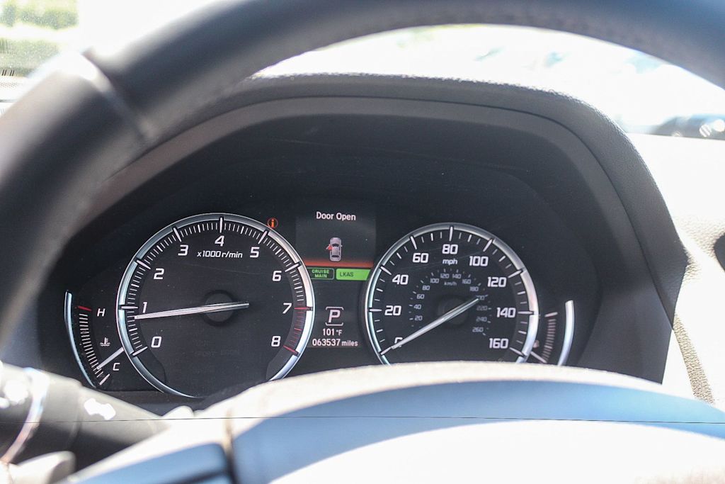 Thumbnail: 2017 Acura TLX - 15