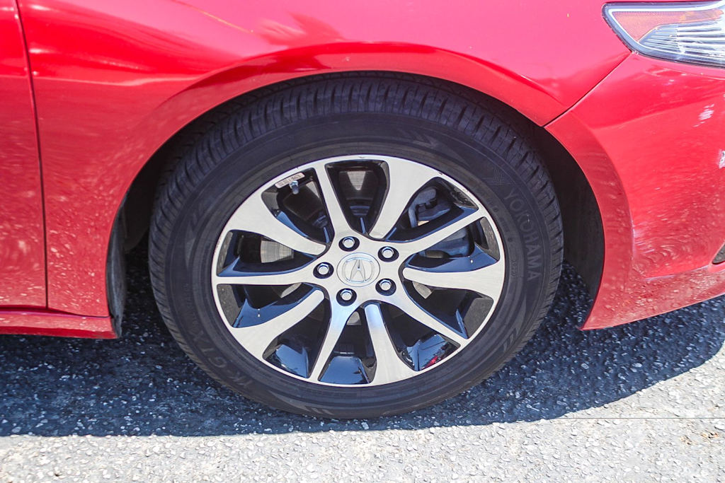 Thumbnail: 2017 Acura TLX - 20