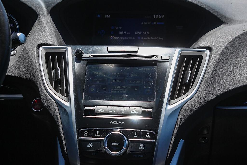 Thumbnail: 2017 Acura TLX - 23