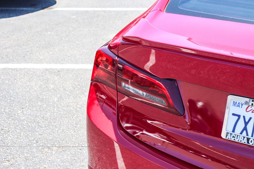 Thumbnail: 2017 Acura TLX - 19