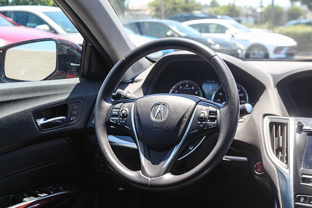 Thumbnail: 2017 Acura TLX - 8