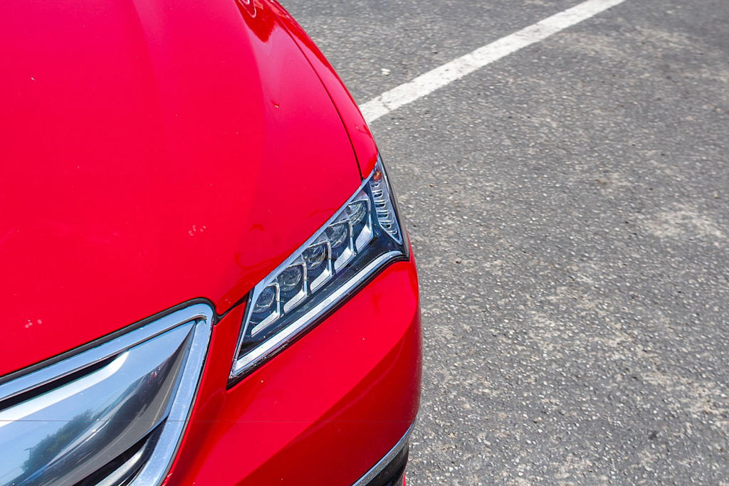 Thumbnail: 2017 Acura TLX - 16