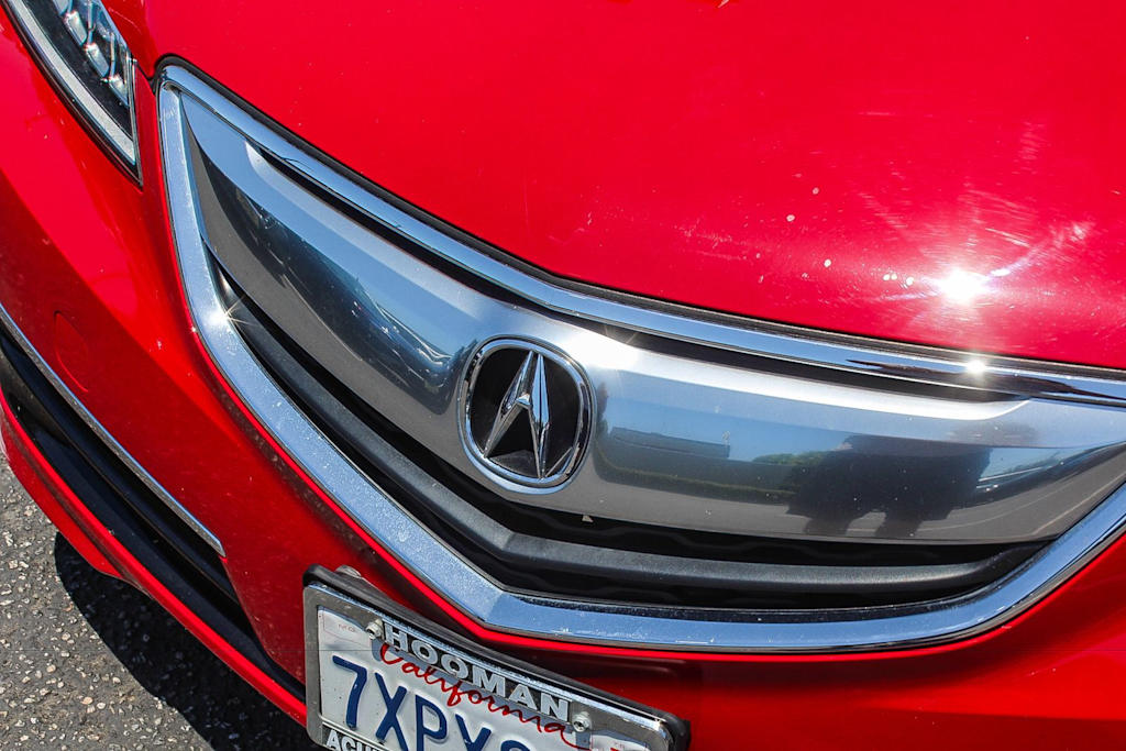 Thumbnail: 2017 Acura TLX - 21