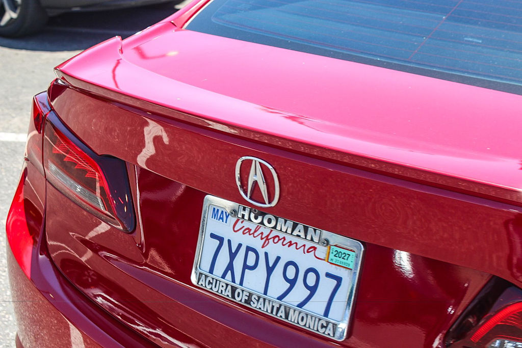 Thumbnail: 2017 Acura TLX - 6