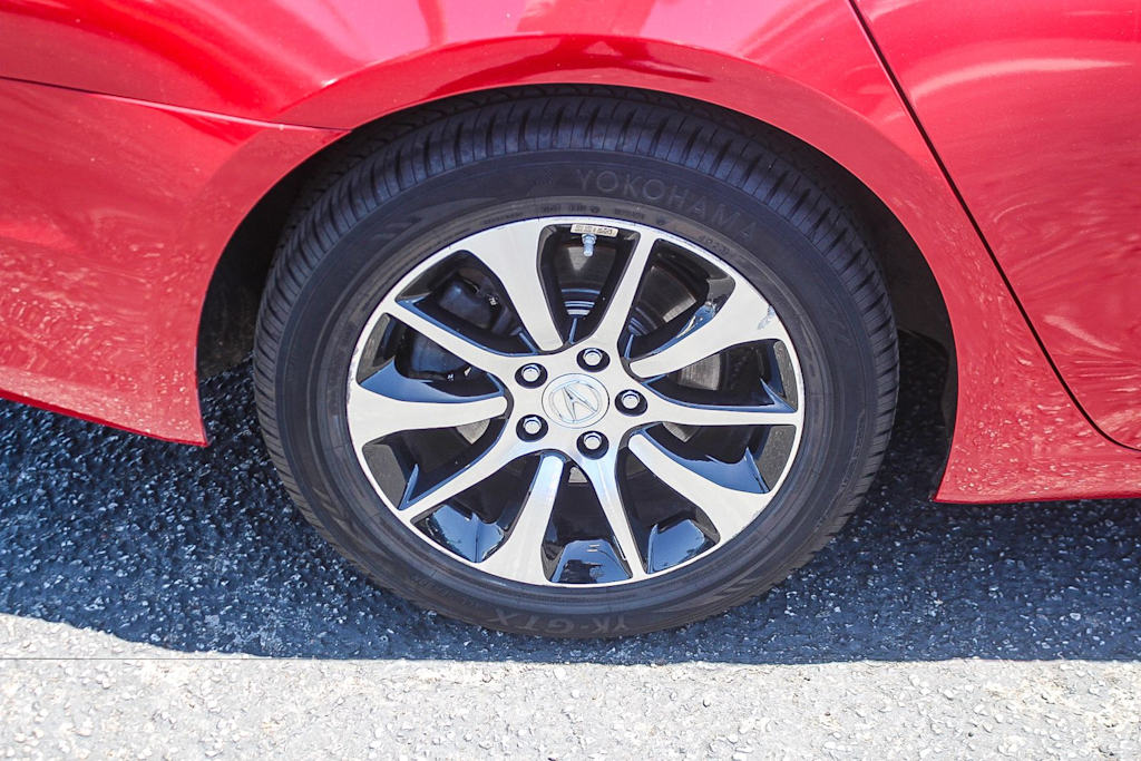 Thumbnail: 2017 Acura TLX - 7