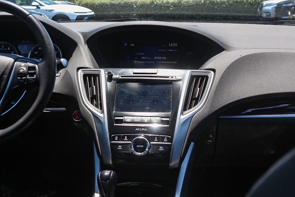 Thumbnail: 2017 Acura TLX - 13