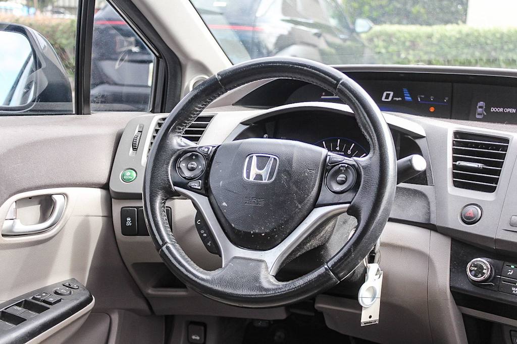 Thumbnail: 2012 Honda Civic - 8