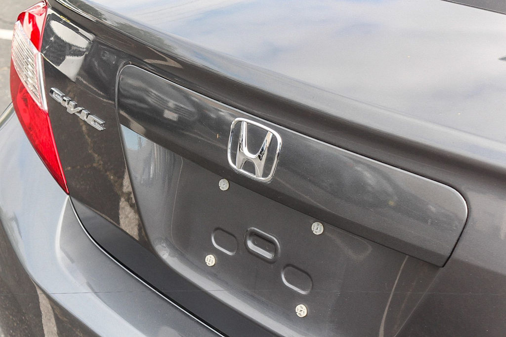 Thumbnail: 2012 Honda Civic - 6