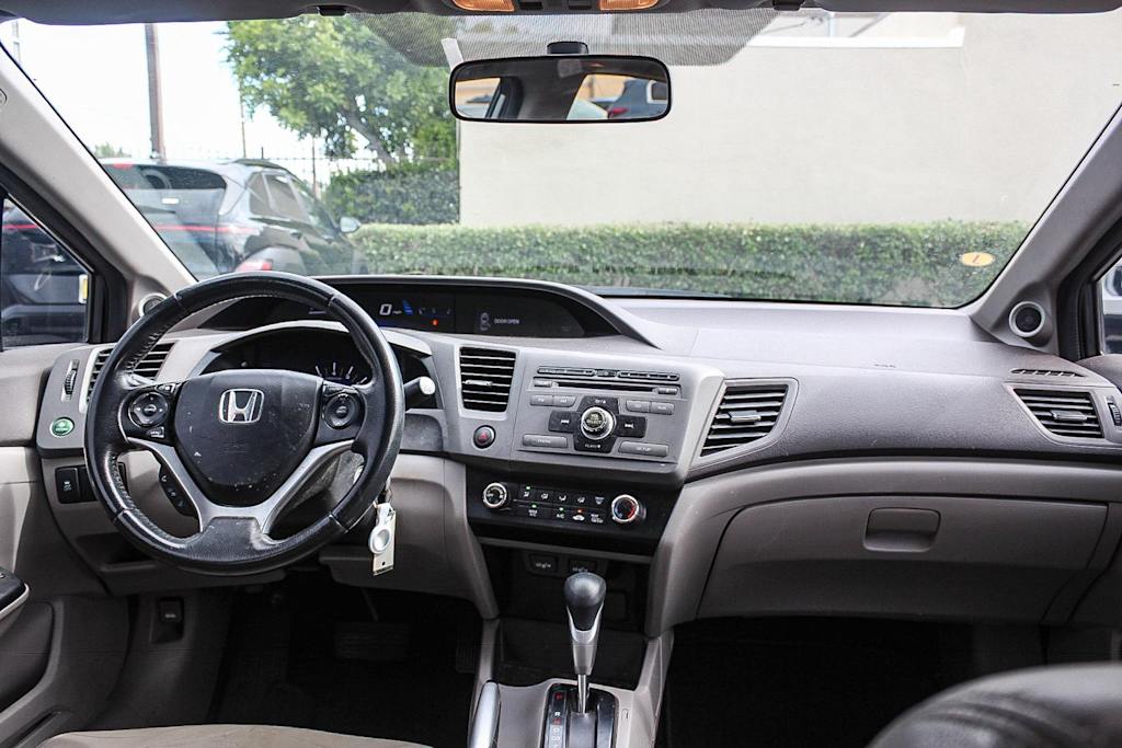 Thumbnail: 2012 Honda Civic - 2