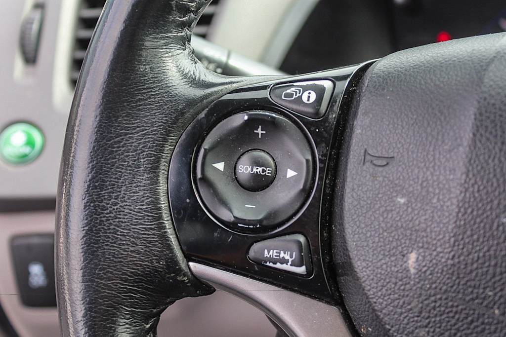 Thumbnail: 2012 Honda Civic - 19