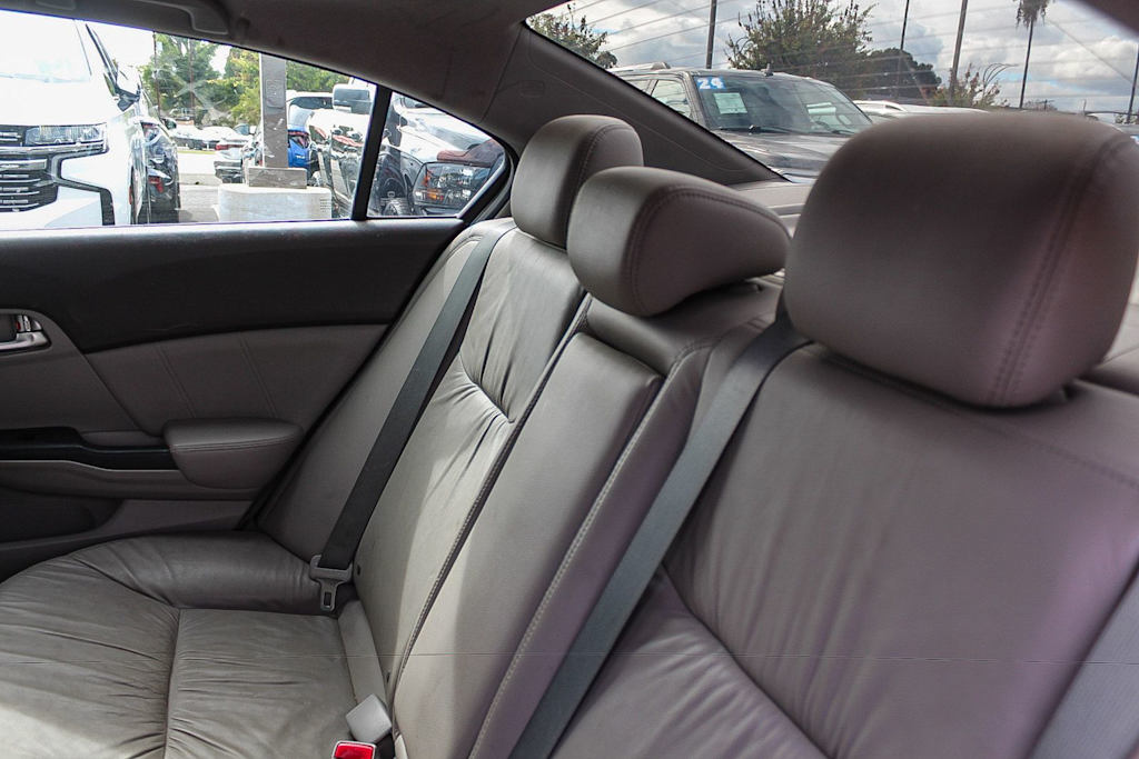 Thumbnail: 2012 Honda Civic - 10