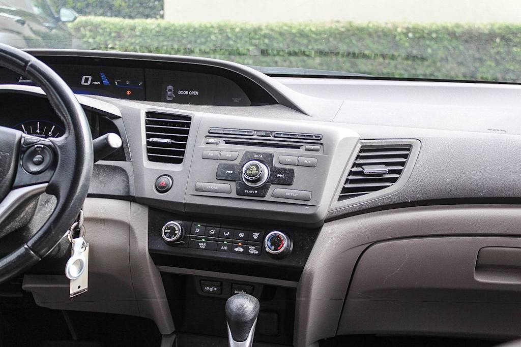 Thumbnail: 2012 Honda Civic - 11