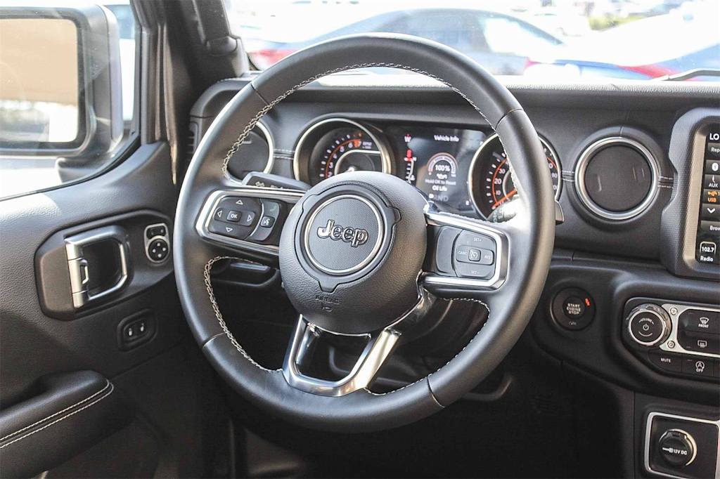 Thumbnail: 2018 Jeep Wrangler - 9