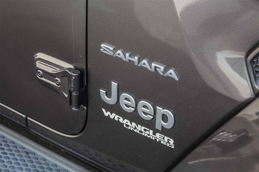 Thumbnail: 2018 Jeep Wrangler - 6