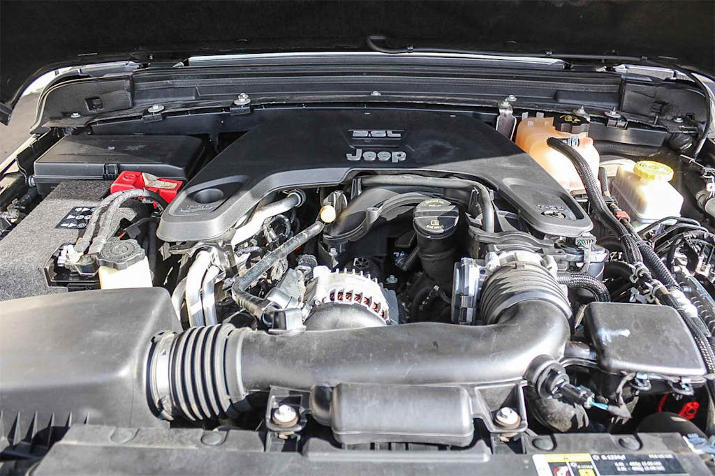 Thumbnail: 2018 Jeep Wrangler - 8