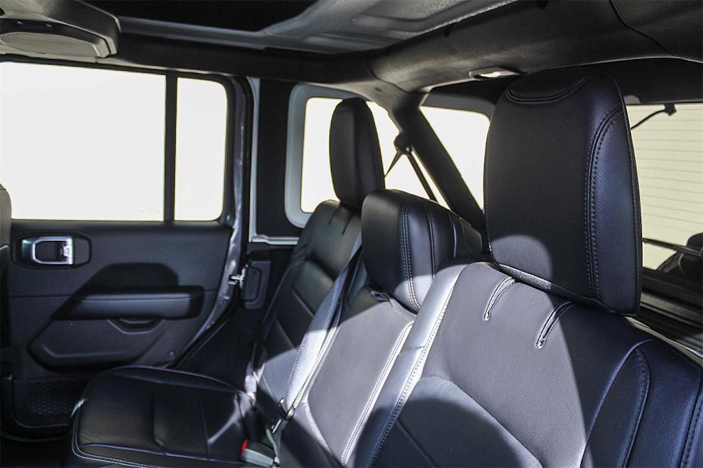 Thumbnail: 2018 Jeep Wrangler - 10