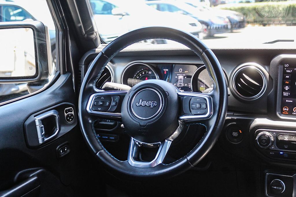 Thumbnail: 2021 Jeep Wrangler - 9