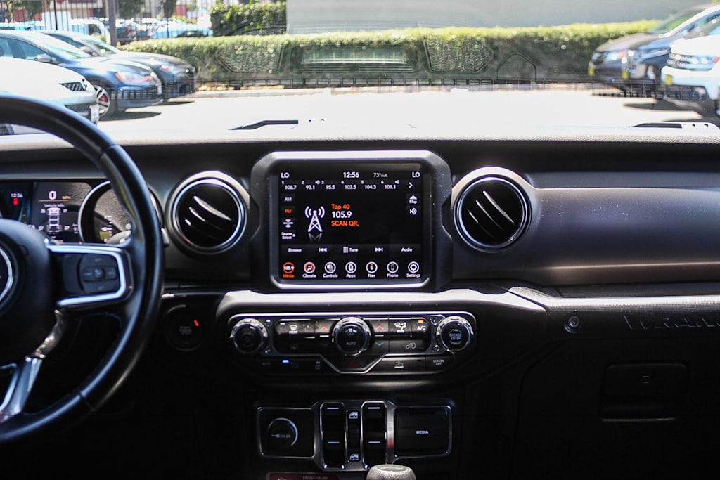 Thumbnail: 2021 Jeep Wrangler - 14