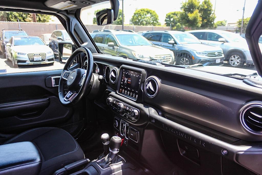 Thumbnail: 2021 Jeep Wrangler - 12