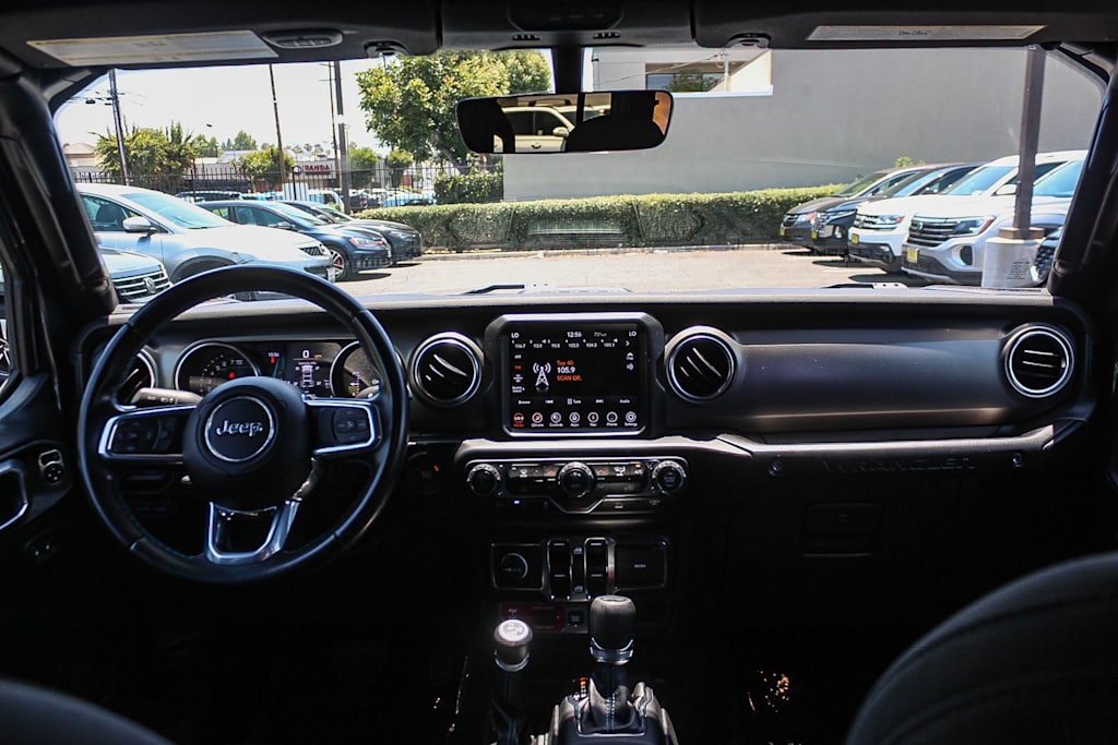 Thumbnail: 2021 Jeep Wrangler - 2