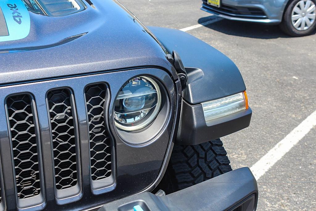 Thumbnail: 2021 Jeep Wrangler - 10