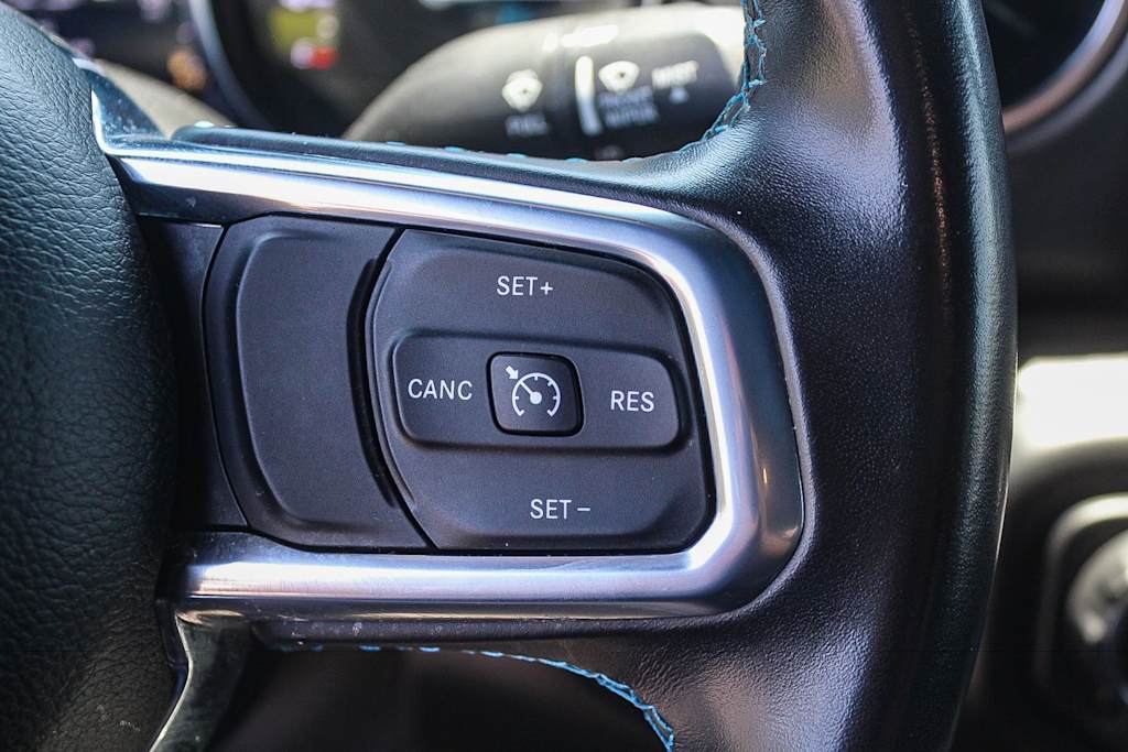 Thumbnail: 2021 Jeep Wrangler - 28