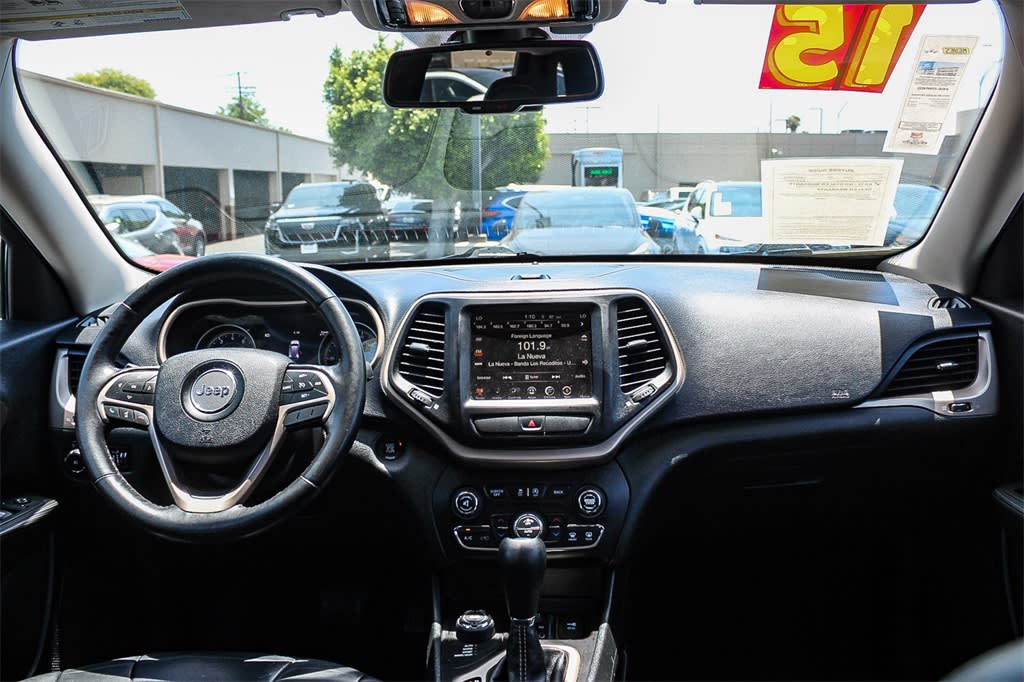 Thumbnail: 2015 Jeep Cherokee - 2
