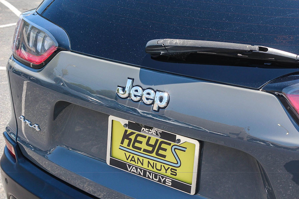 Thumbnail: 2020 Jeep Cherokee - 22