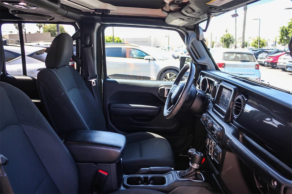 Thumbnail: 2022 Jeep Gladiator - 10