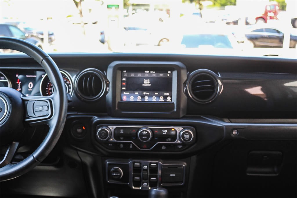 Thumbnail: 2022 Jeep Gladiator - 13