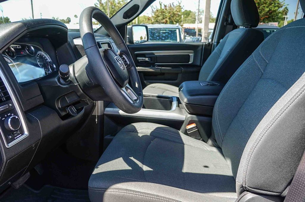Thumbnail: 2021 RAM 1500 - 11