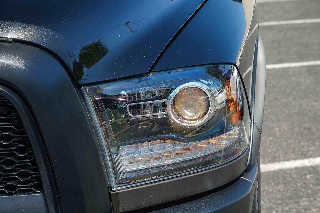Thumbnail: 2021 RAM 1500 - 19