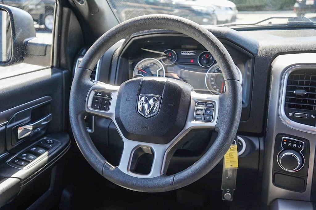 Thumbnail: 2021 RAM 1500 - 9