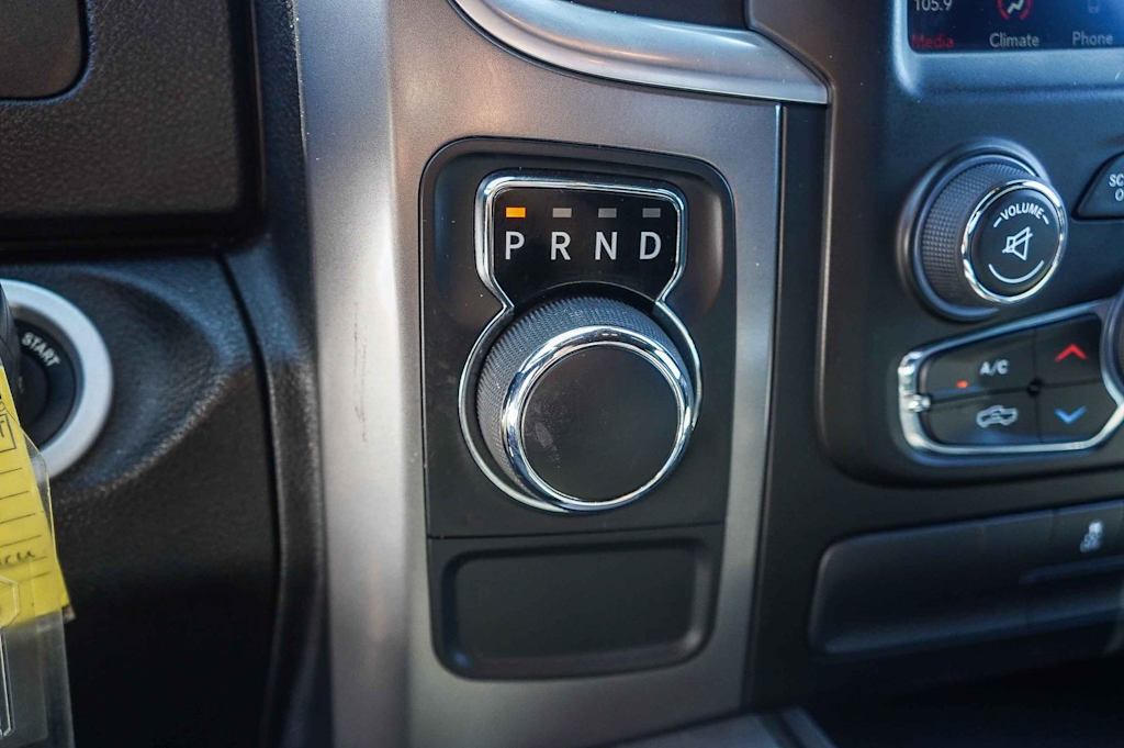 Thumbnail: 2021 RAM 1500 - 25
