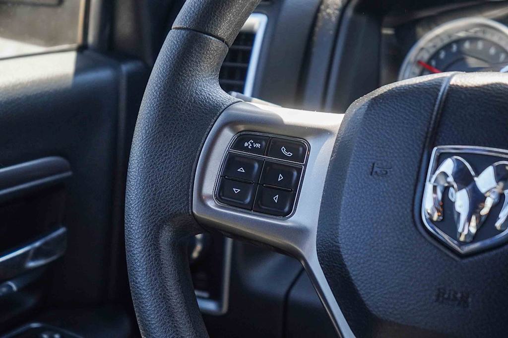 Thumbnail: 2021 RAM 1500 - 23