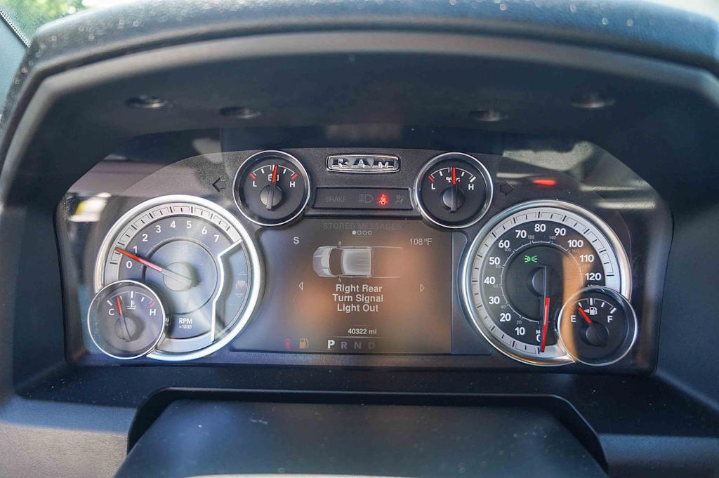 Thumbnail: 2021 RAM 1500 - 14