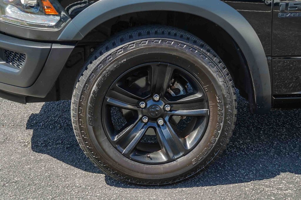 Thumbnail: 2021 RAM 1500 - 7