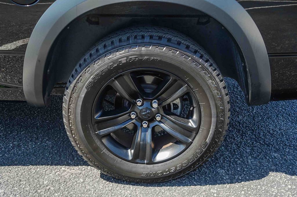 Thumbnail: 2021 RAM 1500 - 20